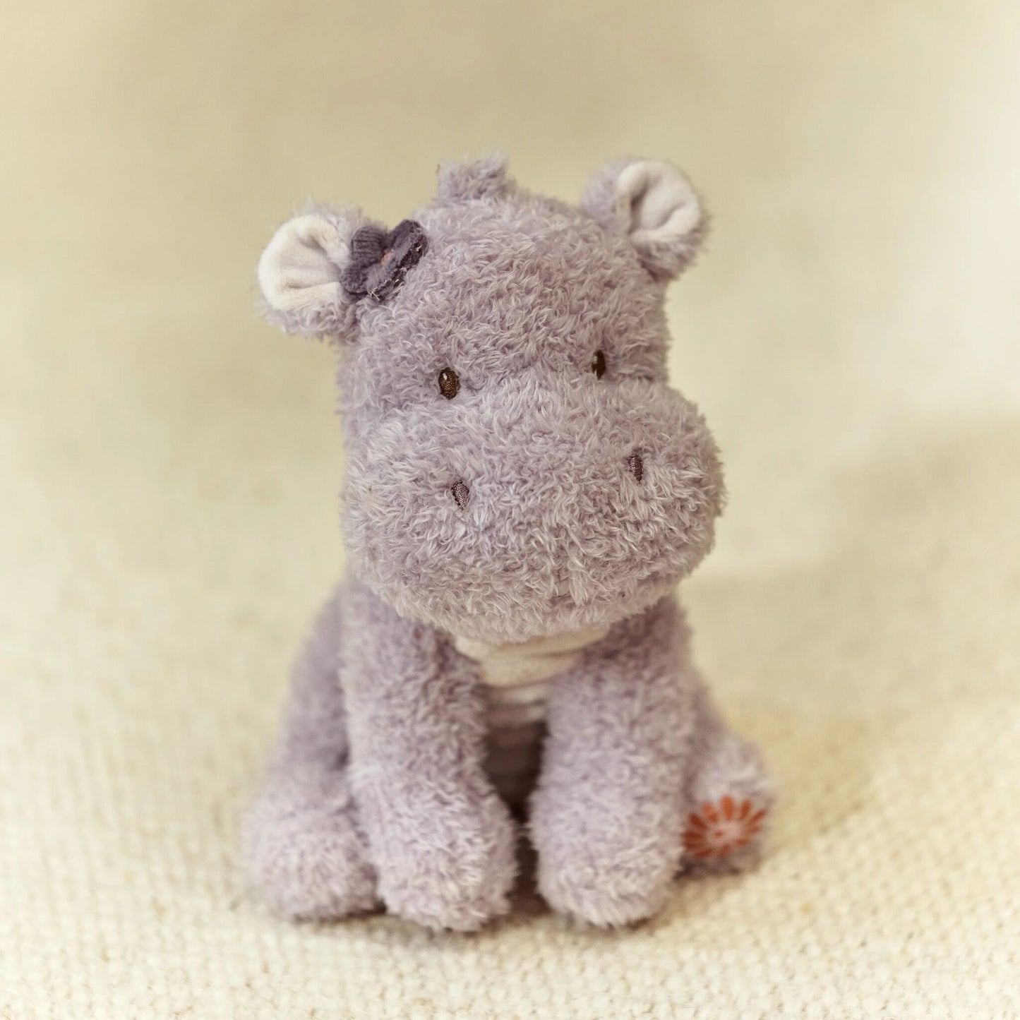 Cuddle Hippo 17cm