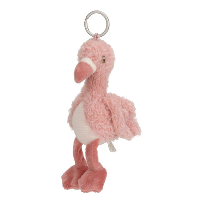 Keychain Flamingo
