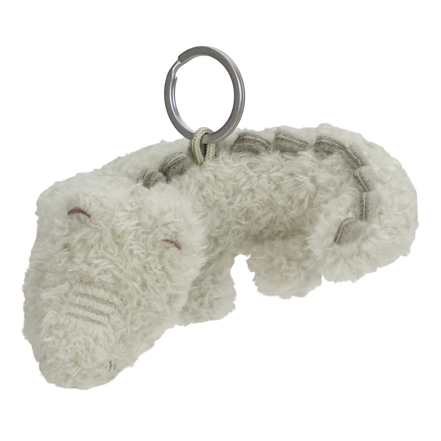 Crocodile Keychain