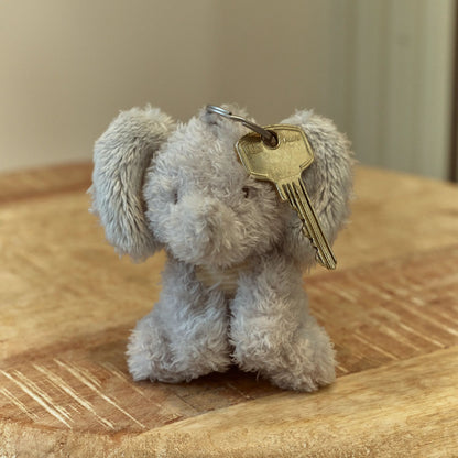 Keychain Elephant