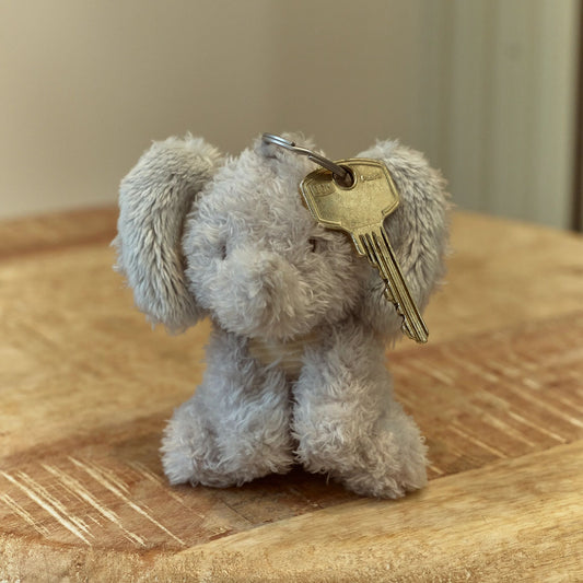 Keychain Elephant