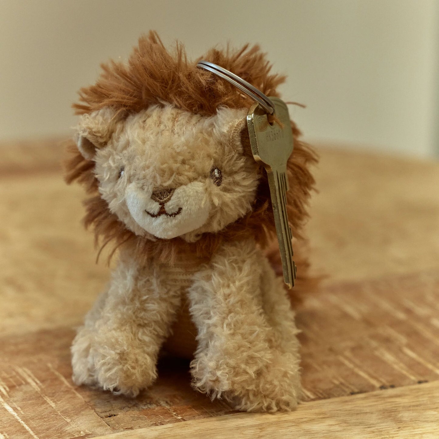 Keychain Lion