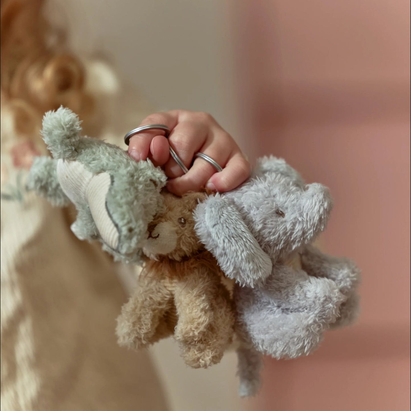 Keychain Lion