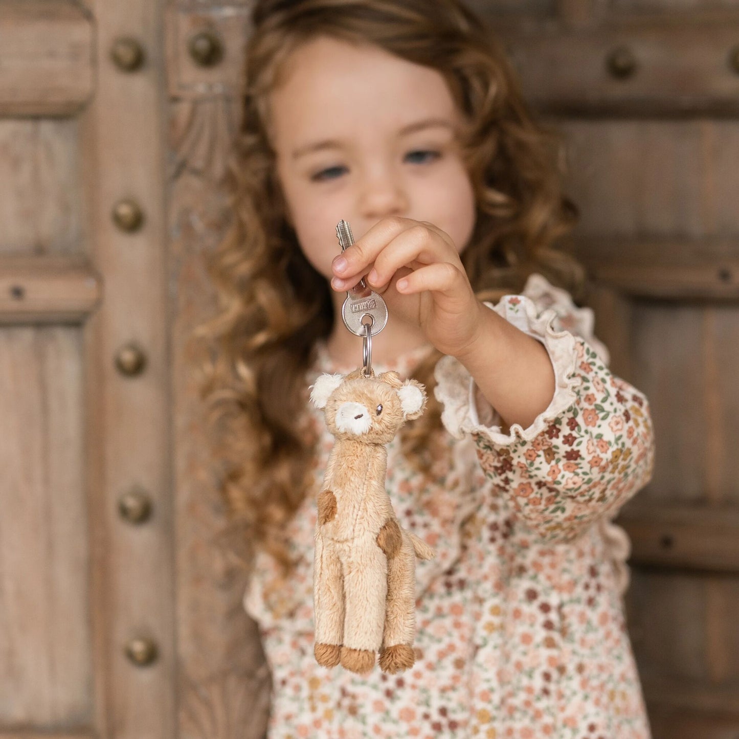 Keychain Giraffe