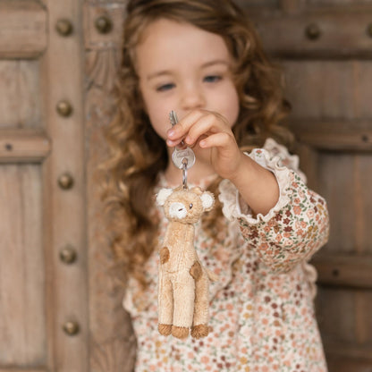 Keychain Giraffe