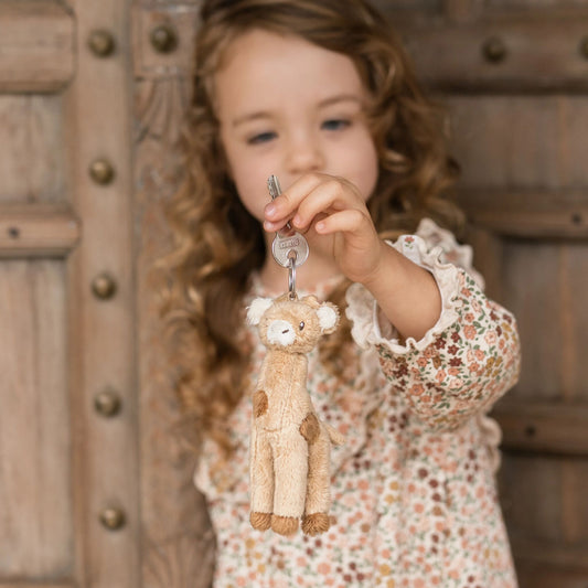 Keychain Giraffe