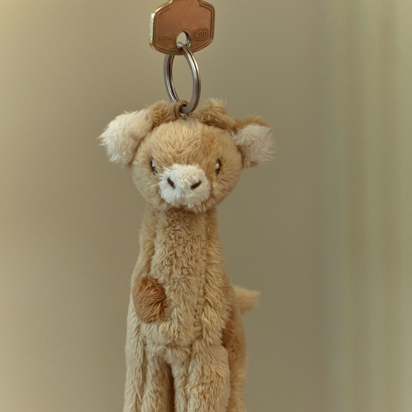 Keychain Giraffe
