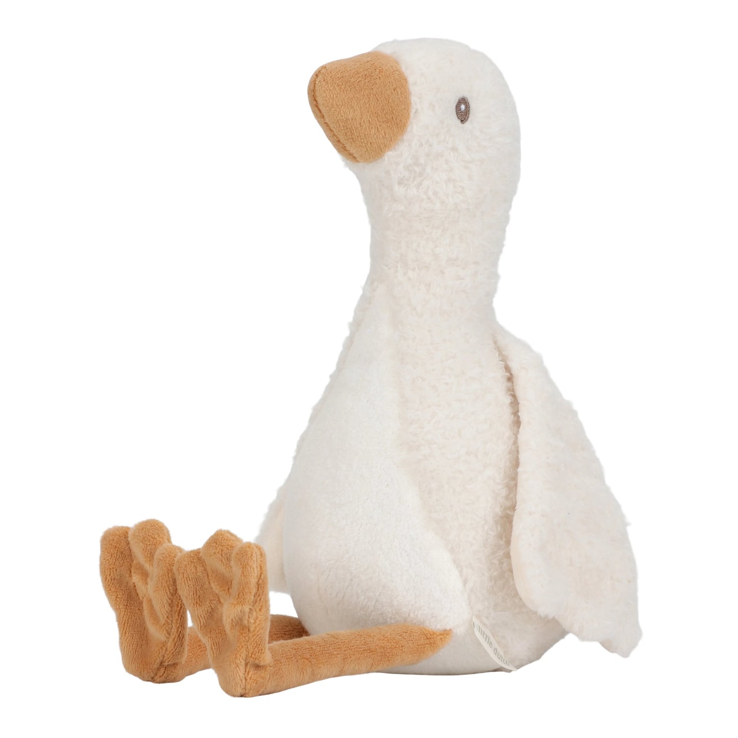 Newborn Naturals Cuddle Baby Goose 17cm