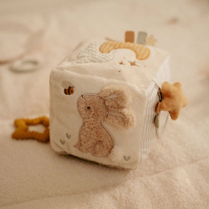 Soft Goose Activity Cube
