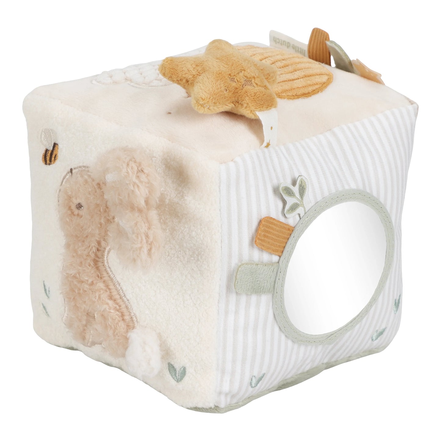 Soft Goose Activity Cube