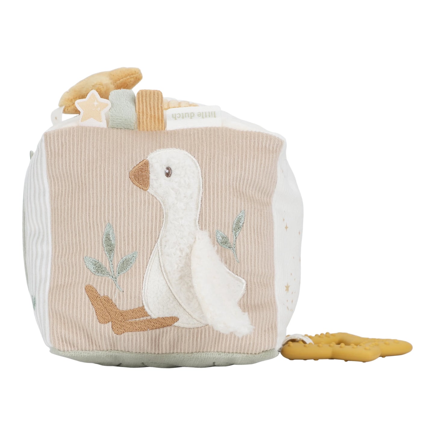 Soft Goose Activity Cube