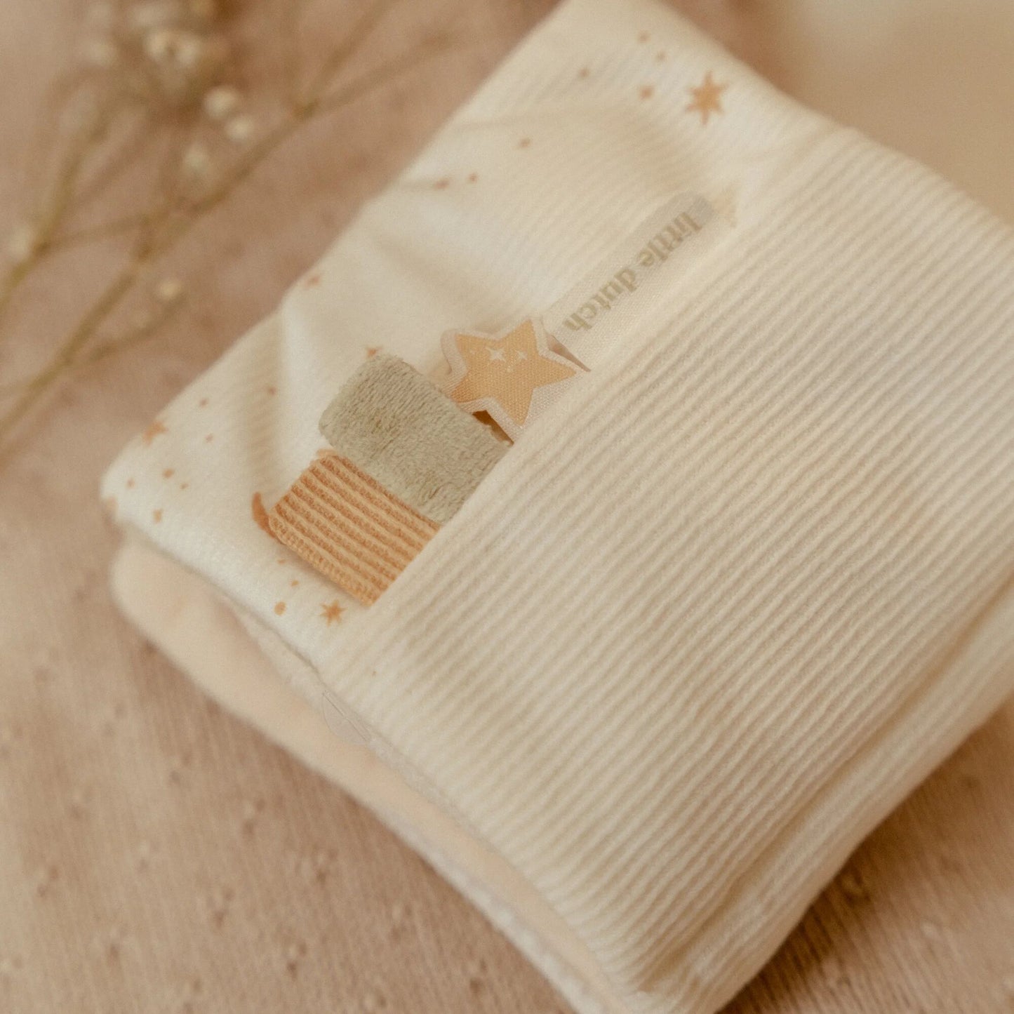 Newborn Naturals Goose Stroller Book