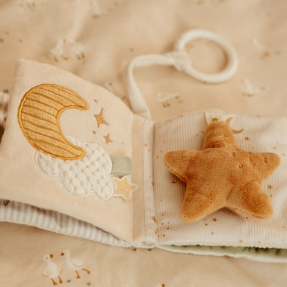 Newborn Naturals Goose Stroller Book