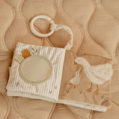 Newborn Naturals Goose Stroller Book