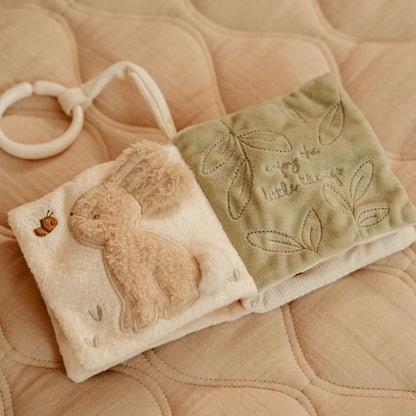 Newborn Naturals Goose Stroller Book