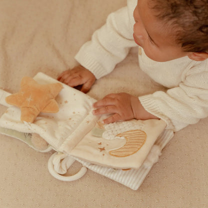 Newborn Naturals Goose Stroller Book