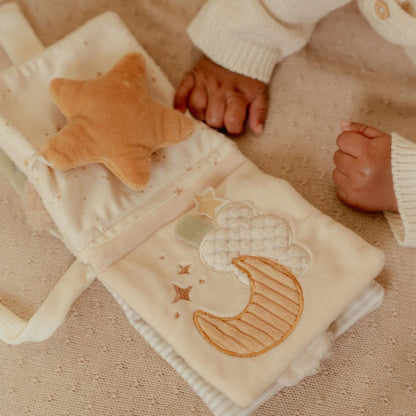 Newborn Naturals Goose Stroller Book