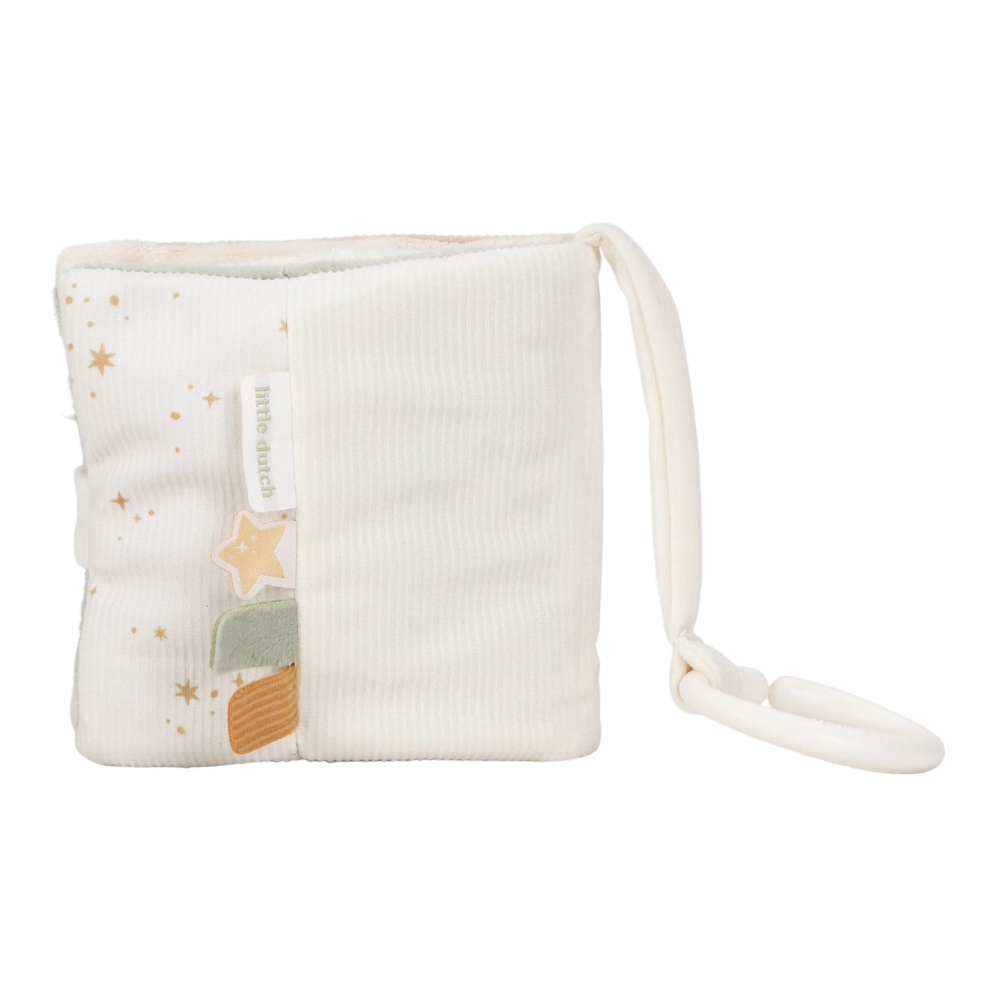 Newborn Naturals Goose Stroller Book