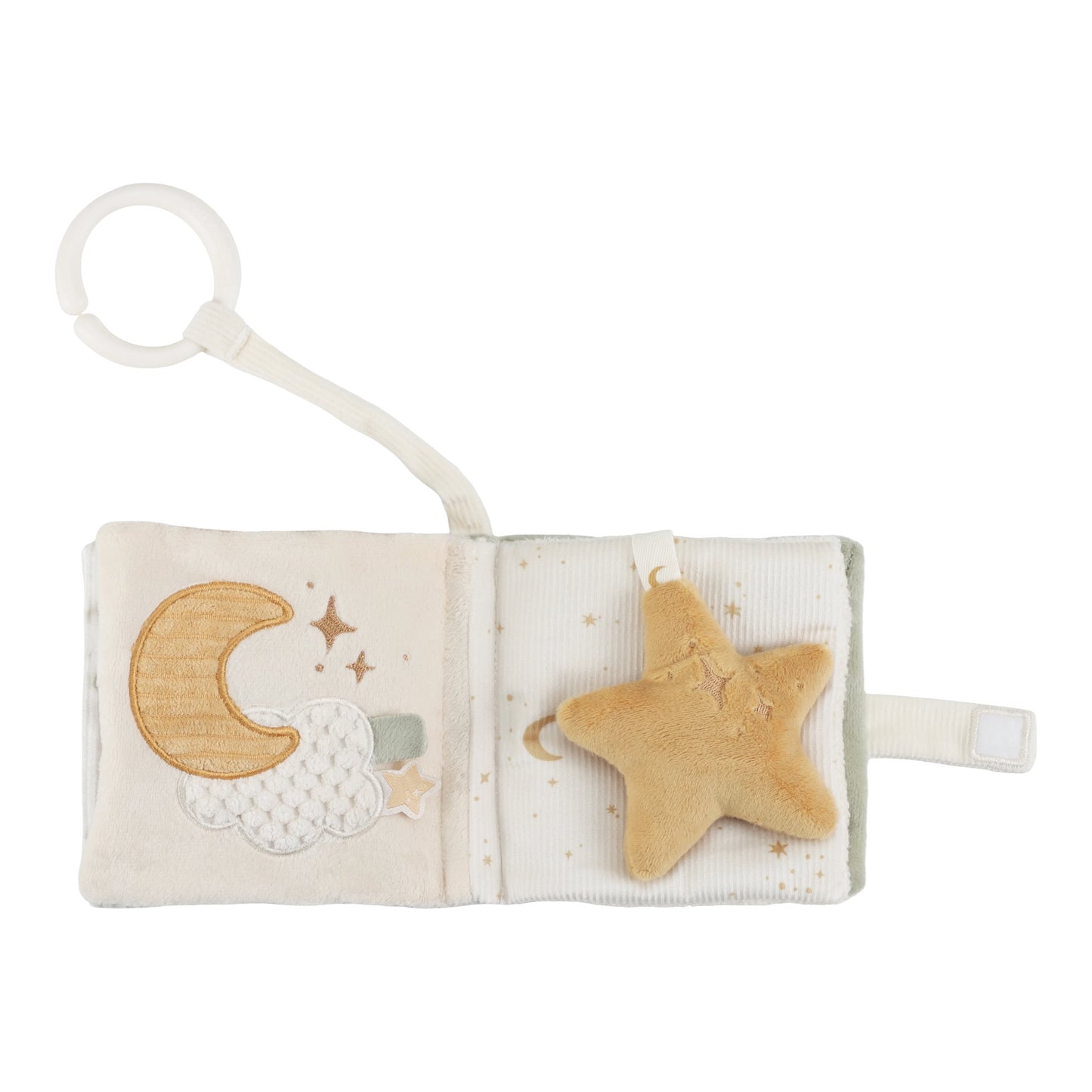 Newborn Naturals Goose Stroller Book