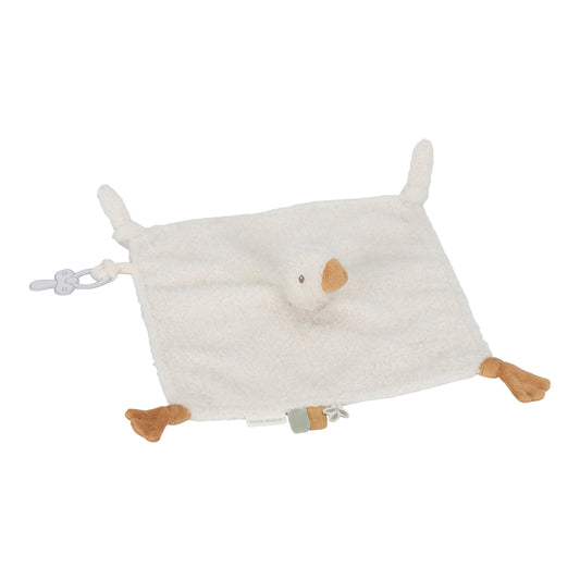 Newborn Naturals Baby Goose Cuddle Cloth