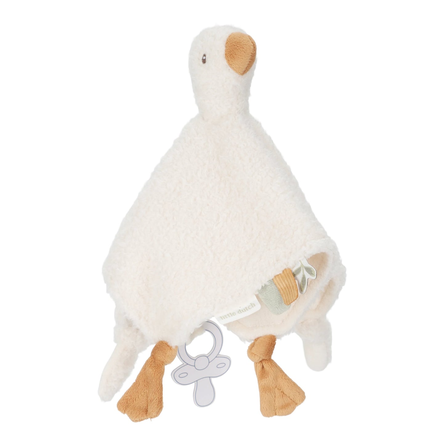 Newborn Naturals Baby Goose Cuddle Cloth