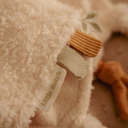 Newborn Naturals Baby Goose Cuddle Cloth