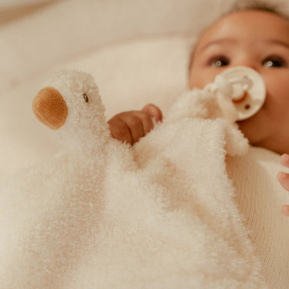 Newborn Naturals Baby Goose Cuddle Cloth