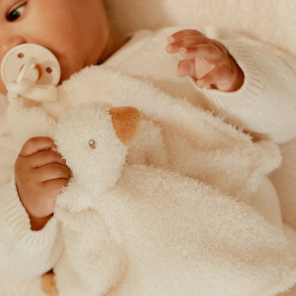 Newborn Naturals Baby Goose Cuddle Cloth