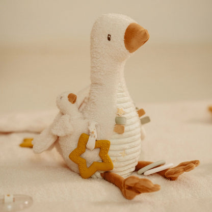 Newborn Naturals Activity Baby Goose
