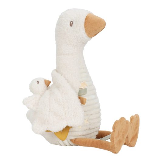 Newborn Naturals Activity Baby Goose