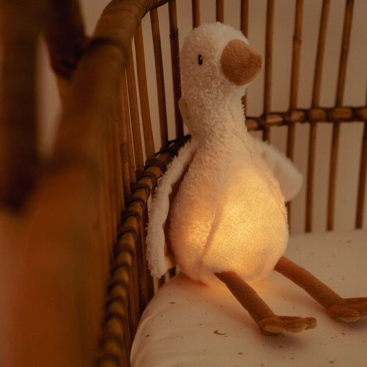 Cuddle Goose Light & Sound