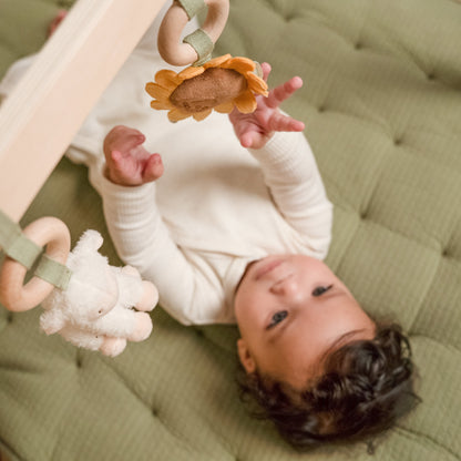 Little Dutch Little Farm Baby Gym Activity Mat