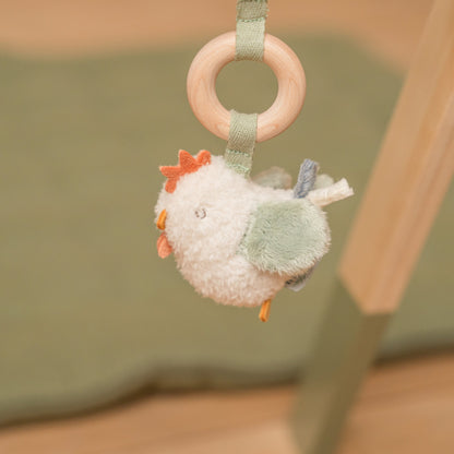 Little Dutch Little Farm Baby Gym Activity Mat