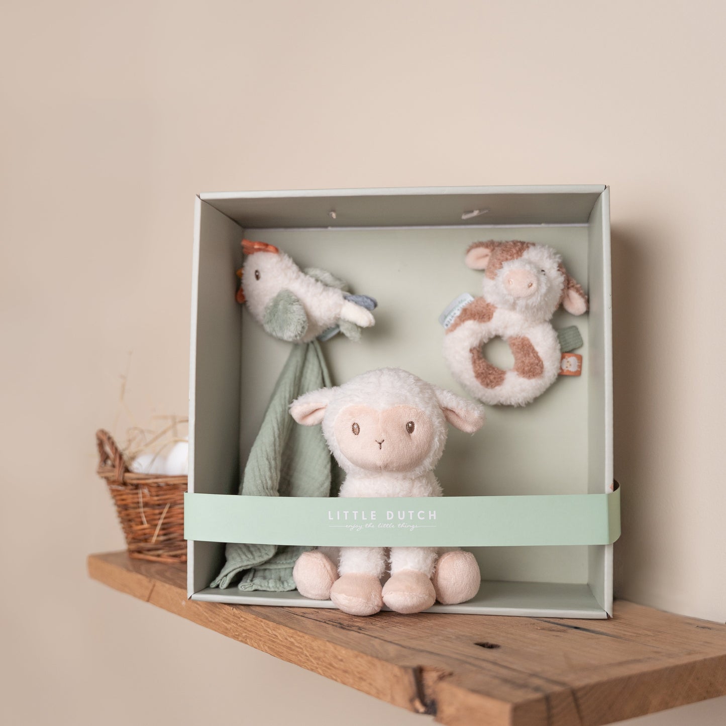 Little Farm Gift Box