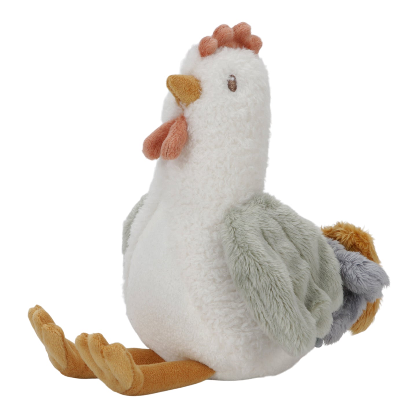 Little Farm Cuddle Chicken 17cm