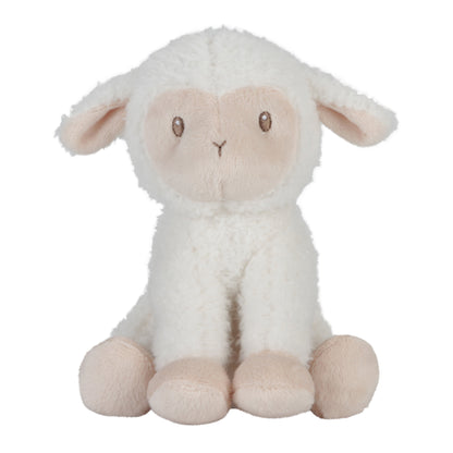 Little Dutch Little Farm Cuddle Sheep 17cm Baby Plush Toy