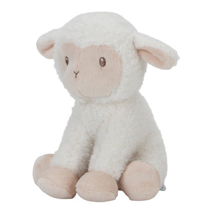 Little Dutch Little Farm Cuddle Sheep 17cm Baby Plush Toy