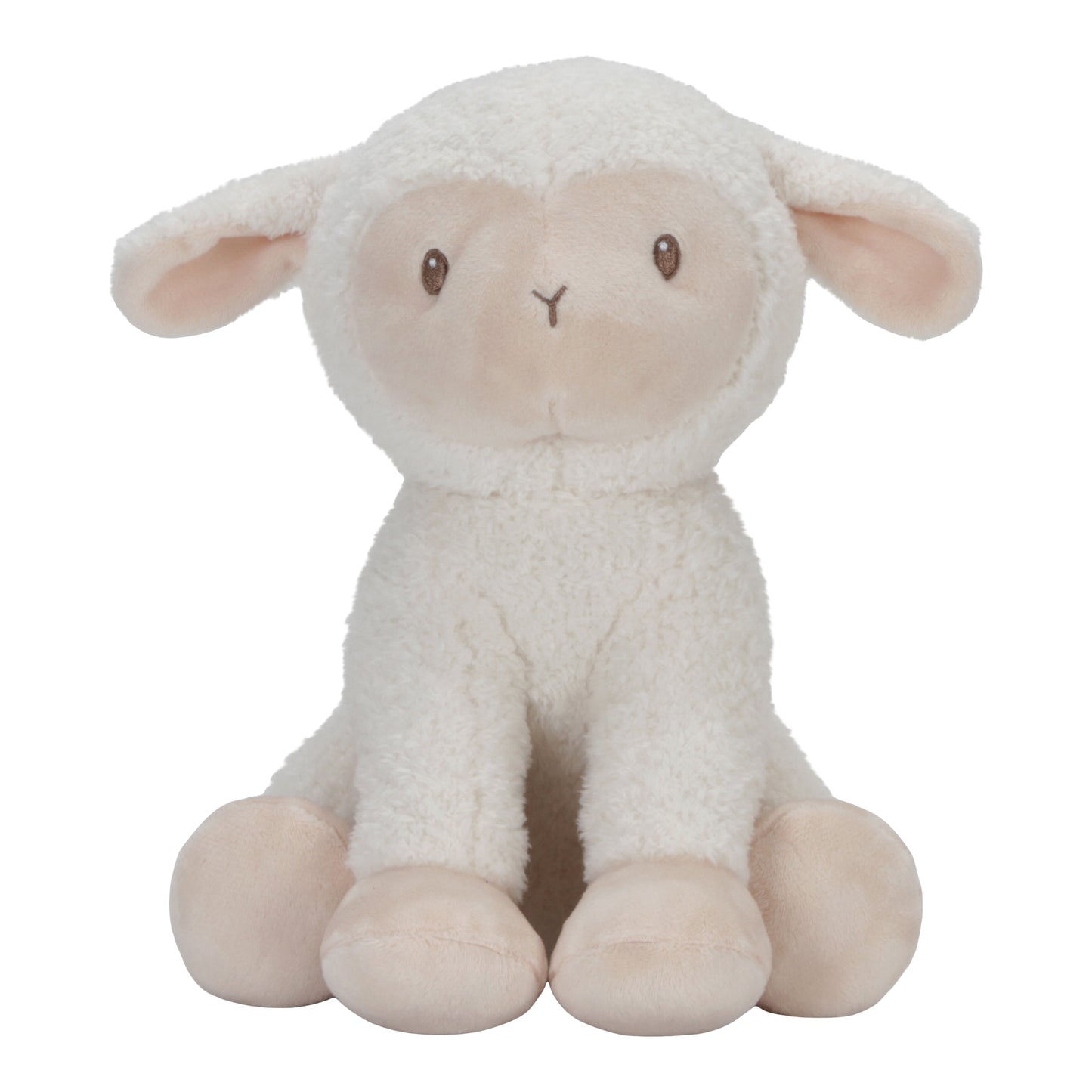 Little Dutch Little Farm Cuddle Sheep 25cm Baby Plush Toy