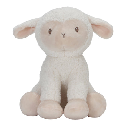 Little Dutch Little Farm Cuddle Sheep 25cm Baby Plush Toy