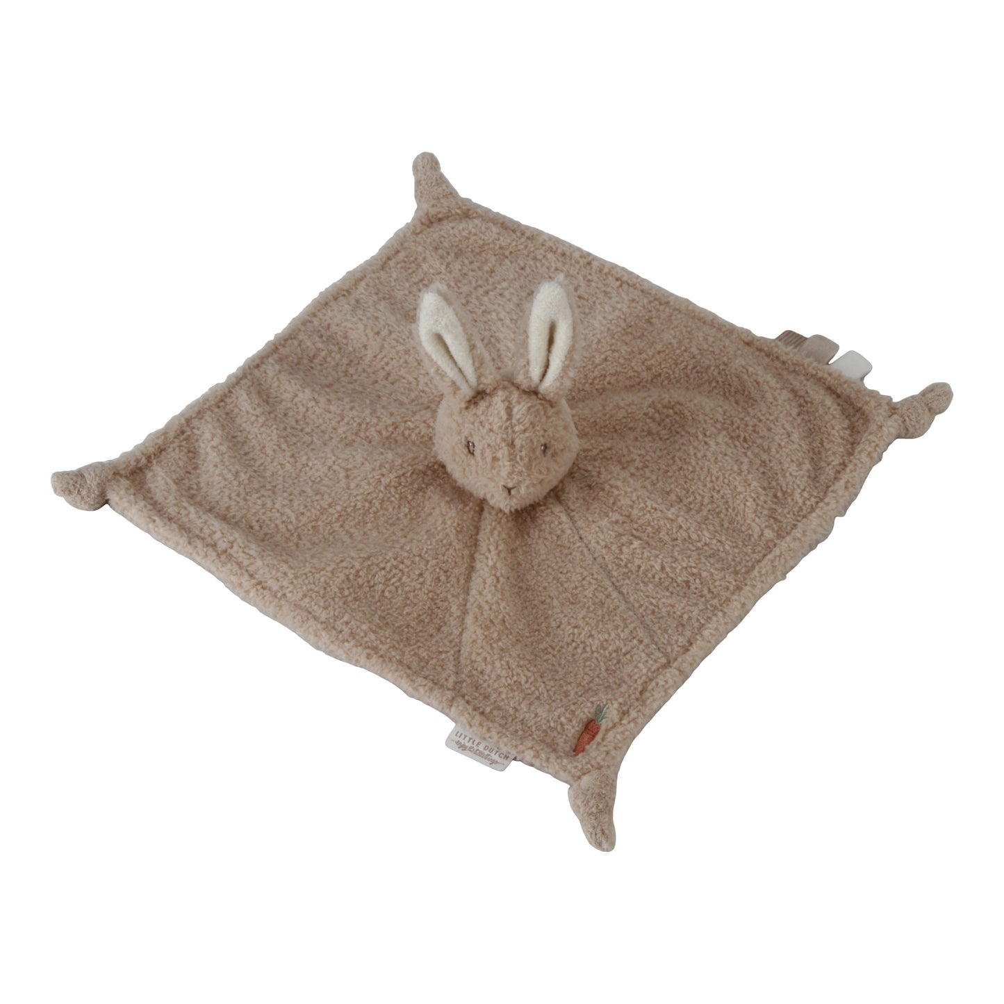 Little Dutch Baby Bunny Cuddle Cloth Bunny Plush Comforter