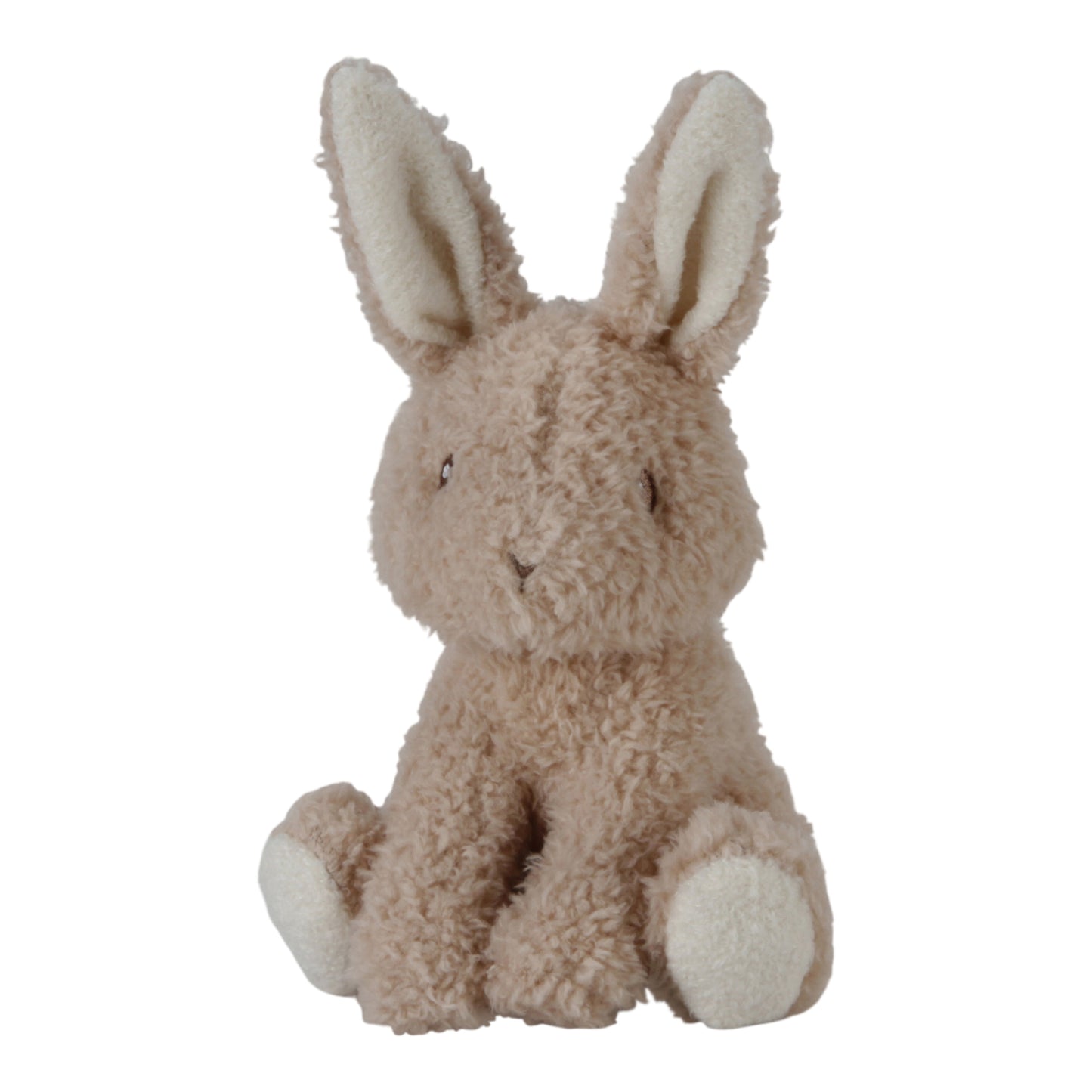 Little Dutch Baby Bunny Gift Box Plush Comforter Soft Ring Rattle