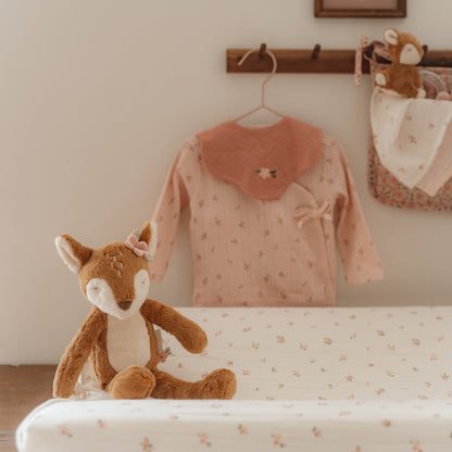 Fairy Garden Cuddle Deer with Long Legs