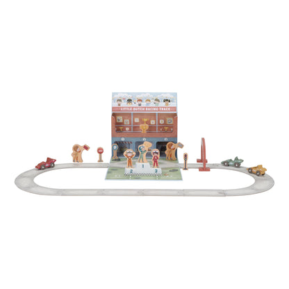 Play Case Race Track