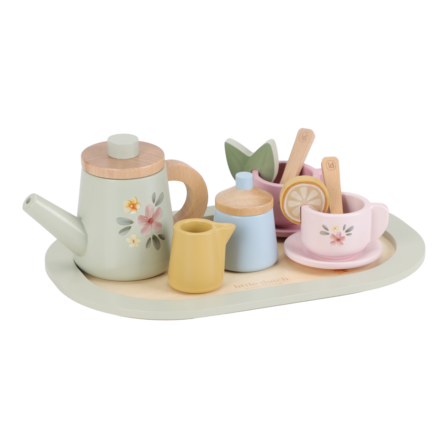 Roleplay Tea Set