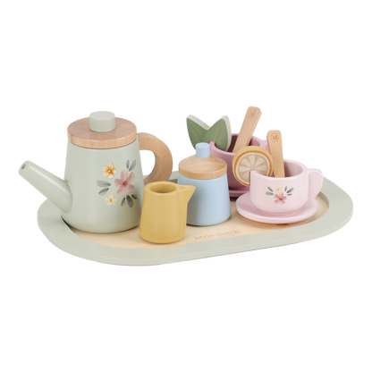 Roleplay Tea Set