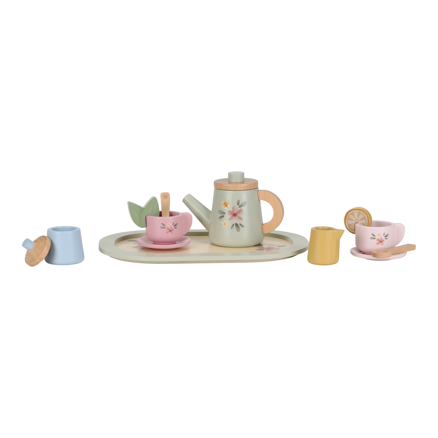 Roleplay Tea Set