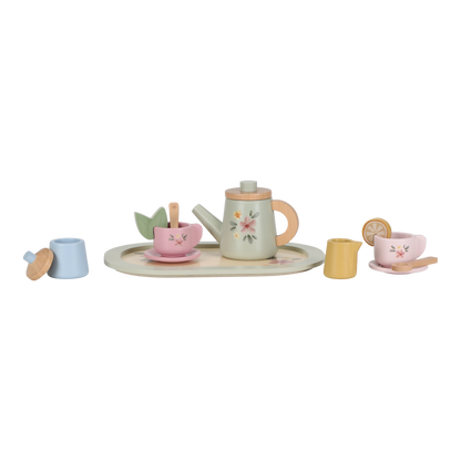 Roleplay Tea Set