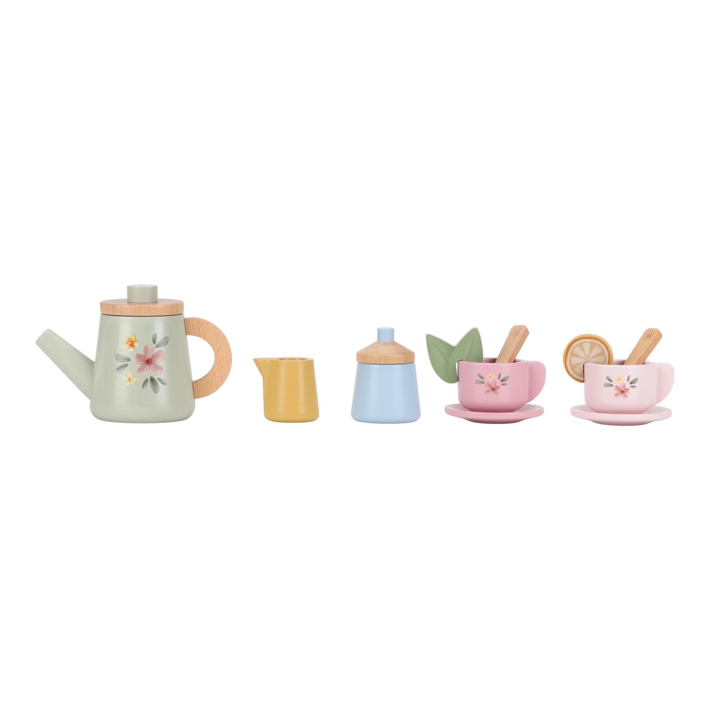 Roleplay Tea Set