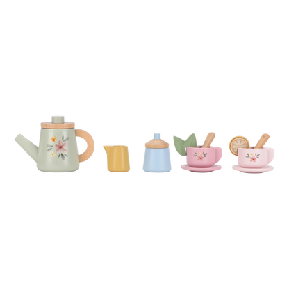 Roleplay Tea Set