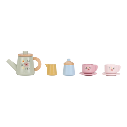 Roleplay Tea Set